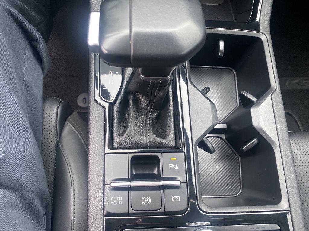 used 2025 Kia K5 car, priced at $24,899