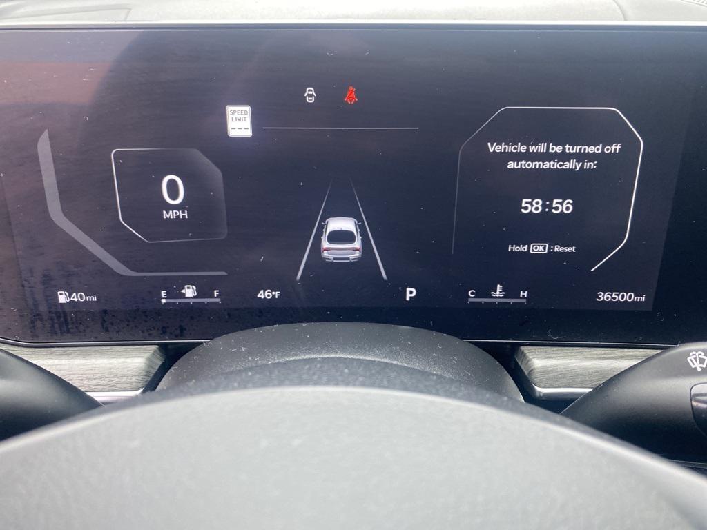 used 2025 Kia K5 car, priced at $24,899