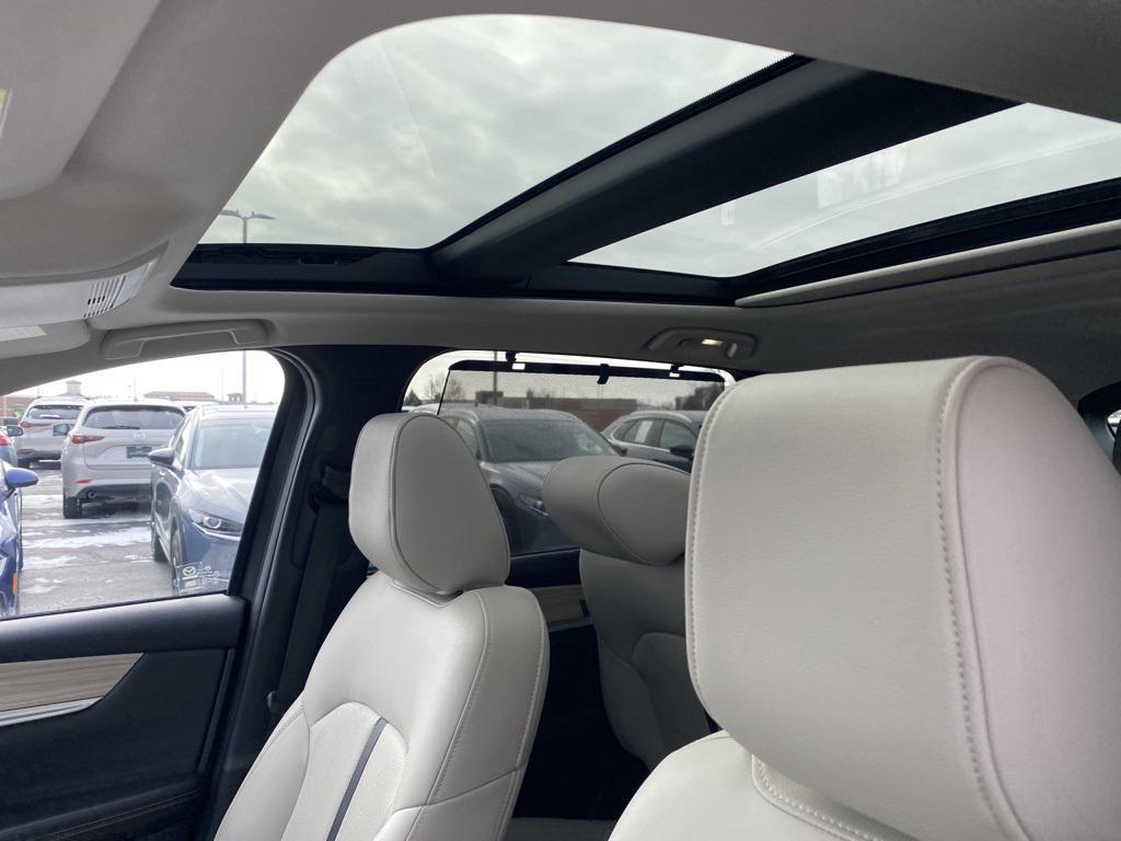 used 2024 Mazda CX-90 PHEV car, priced at $35,138