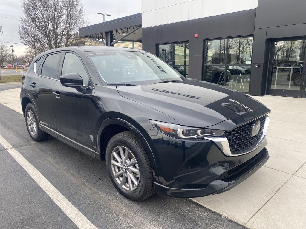 used 2025 Mazda CX-5 car, priced at $24,944
