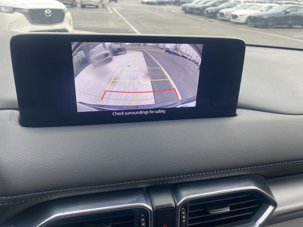 used 2025 Mazda CX-5 car, priced at $24,944