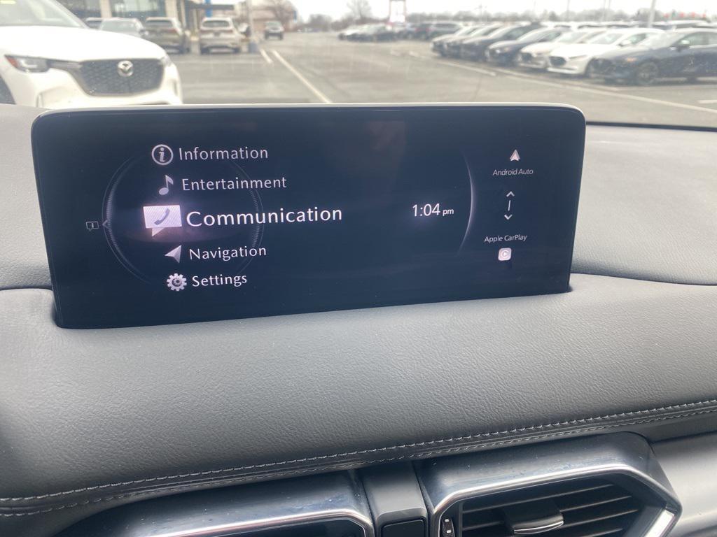 used 2025 Mazda CX-5 car, priced at $24,944