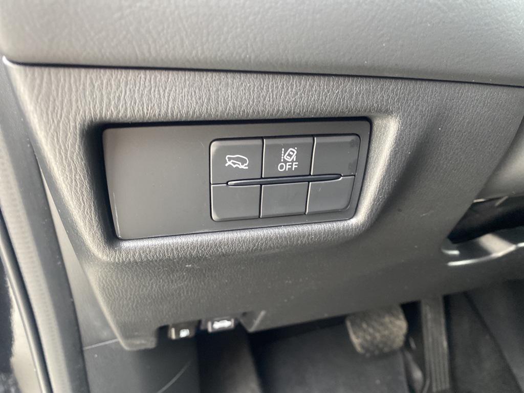 used 2025 Mazda CX-5 car, priced at $24,944