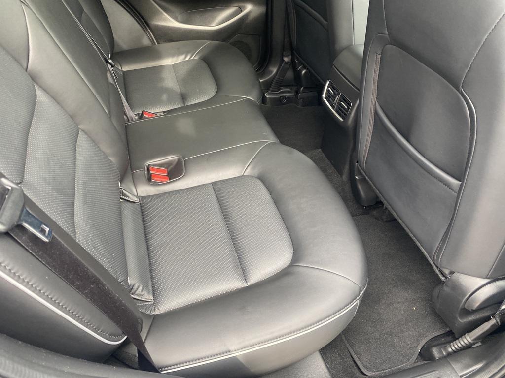 used 2025 Mazda CX-5 car, priced at $24,944