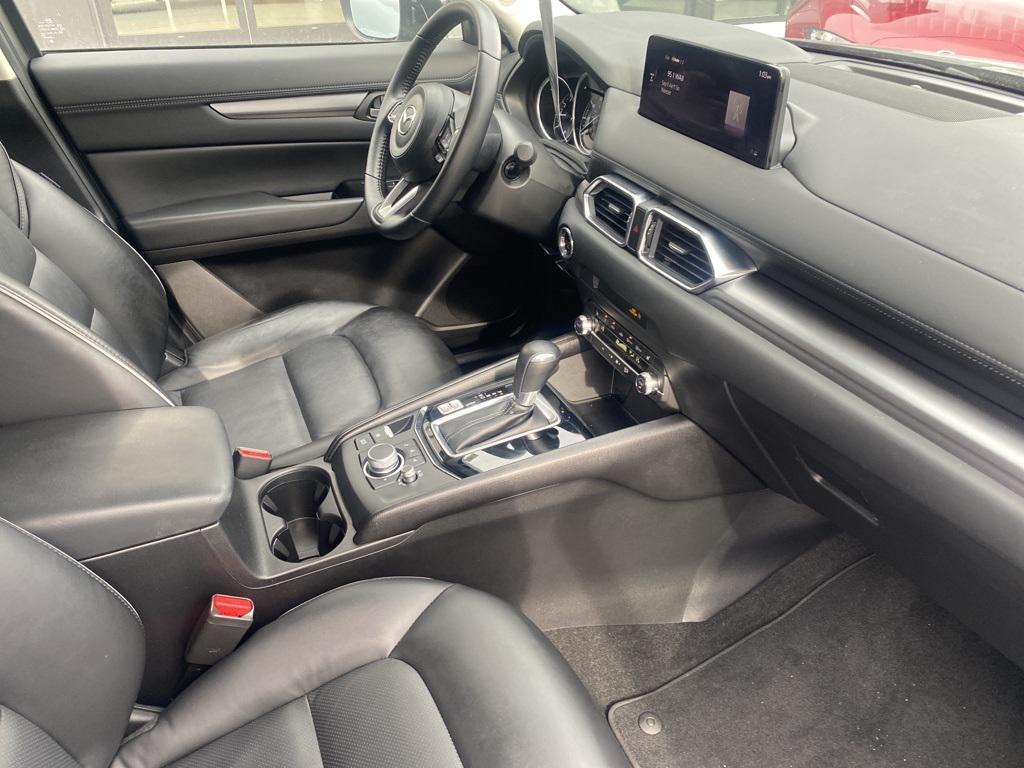 used 2025 Mazda CX-5 car, priced at $24,944
