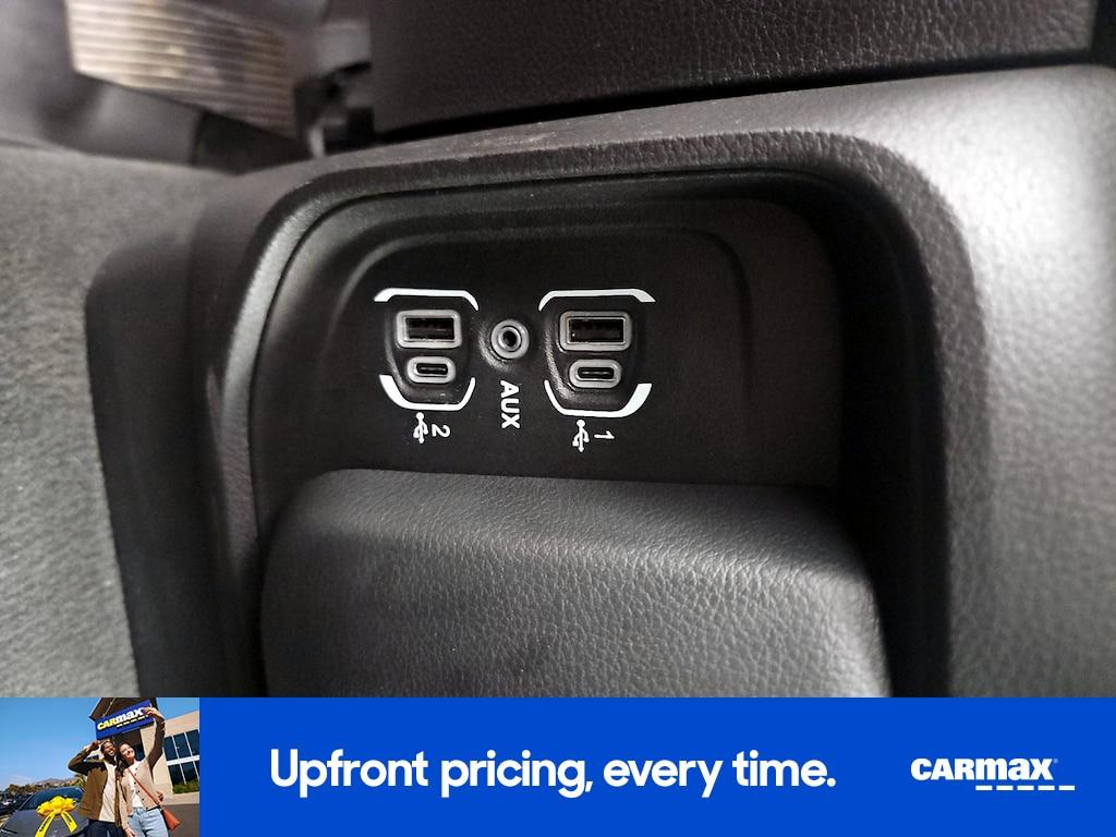 used 2022 Ram 1500 car, priced at $39,998