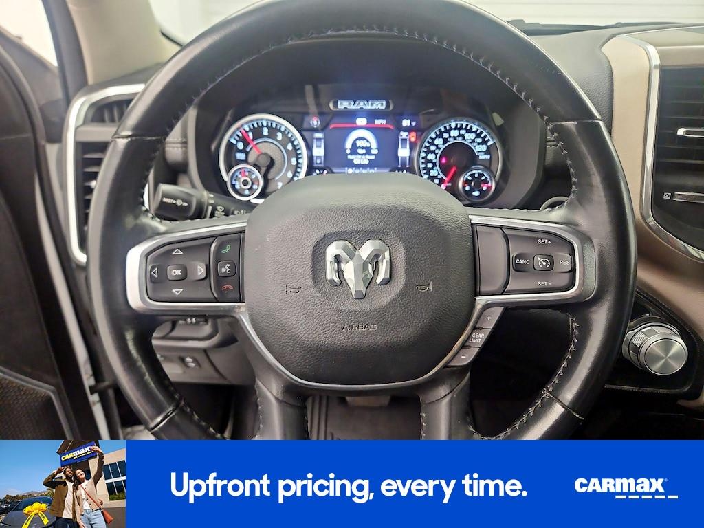 used 2022 Ram 1500 car, priced at $39,998