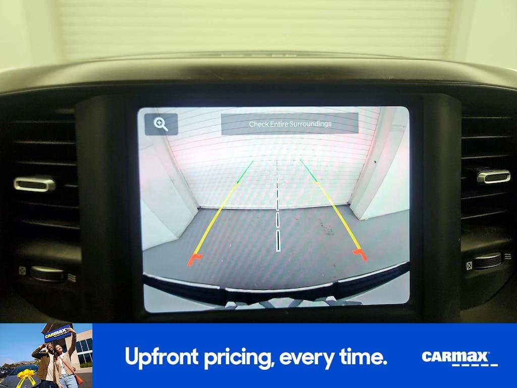 used 2022 Ram 1500 car, priced at $39,998