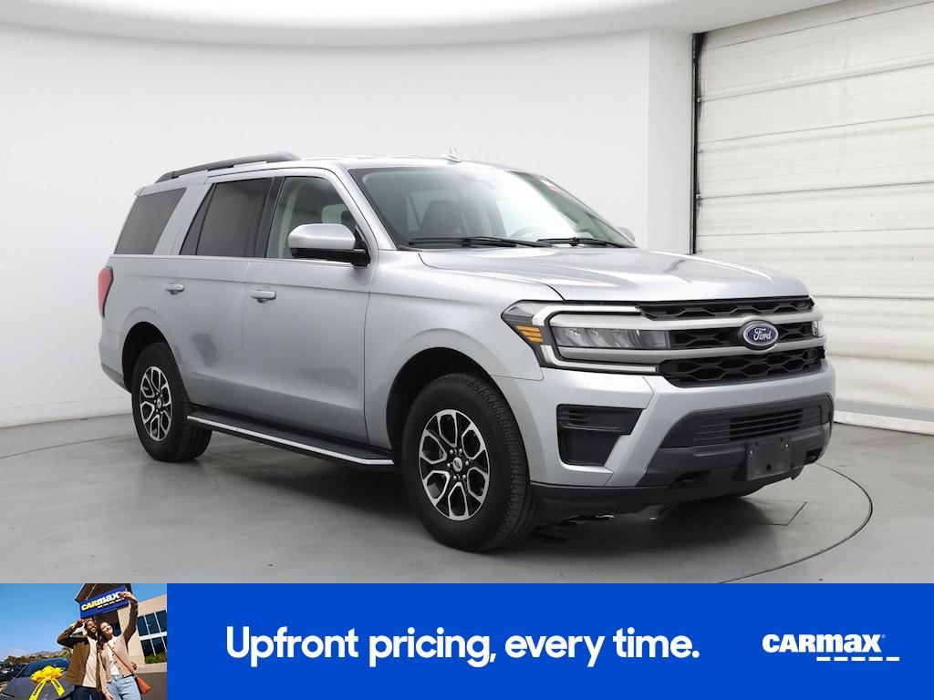 used 2023 Ford Expedition car, priced at $41,998