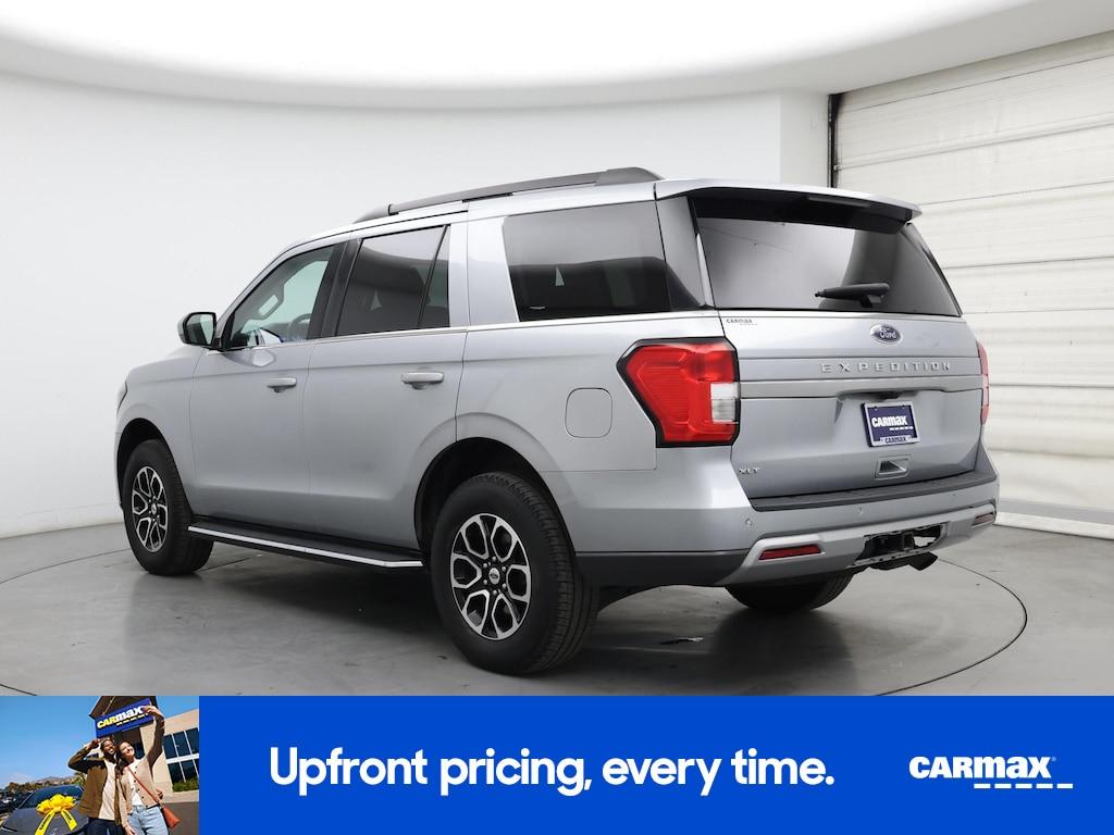 used 2023 Ford Expedition car, priced at $41,998