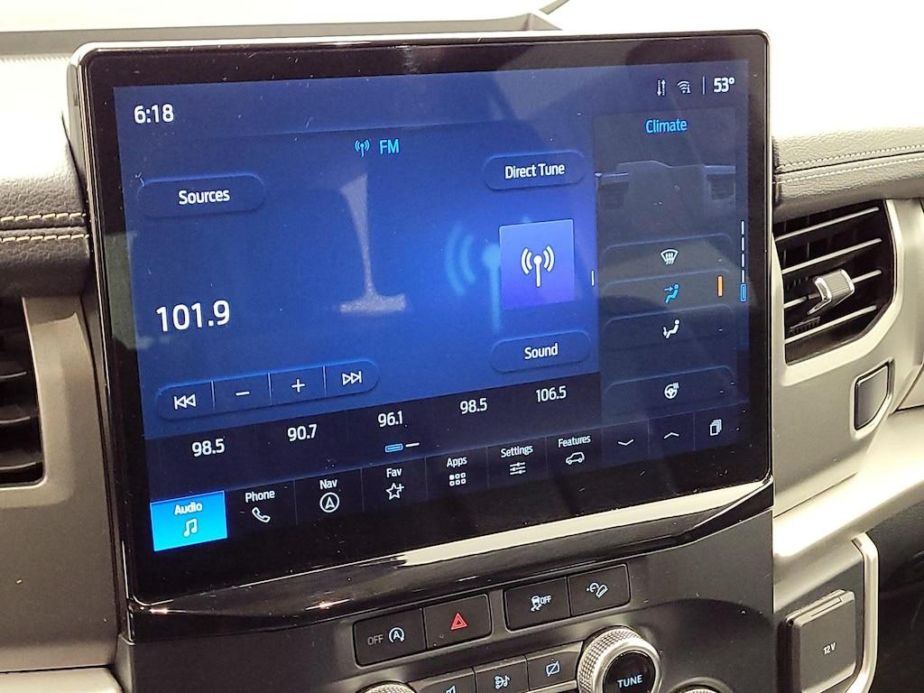 used 2023 Ford Expedition car, priced at $41,998