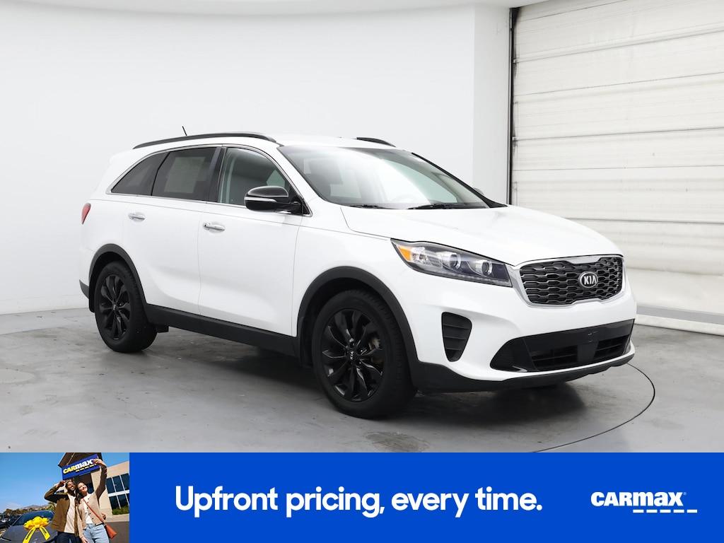 used 2020 Kia Sorento car, priced at $21,998