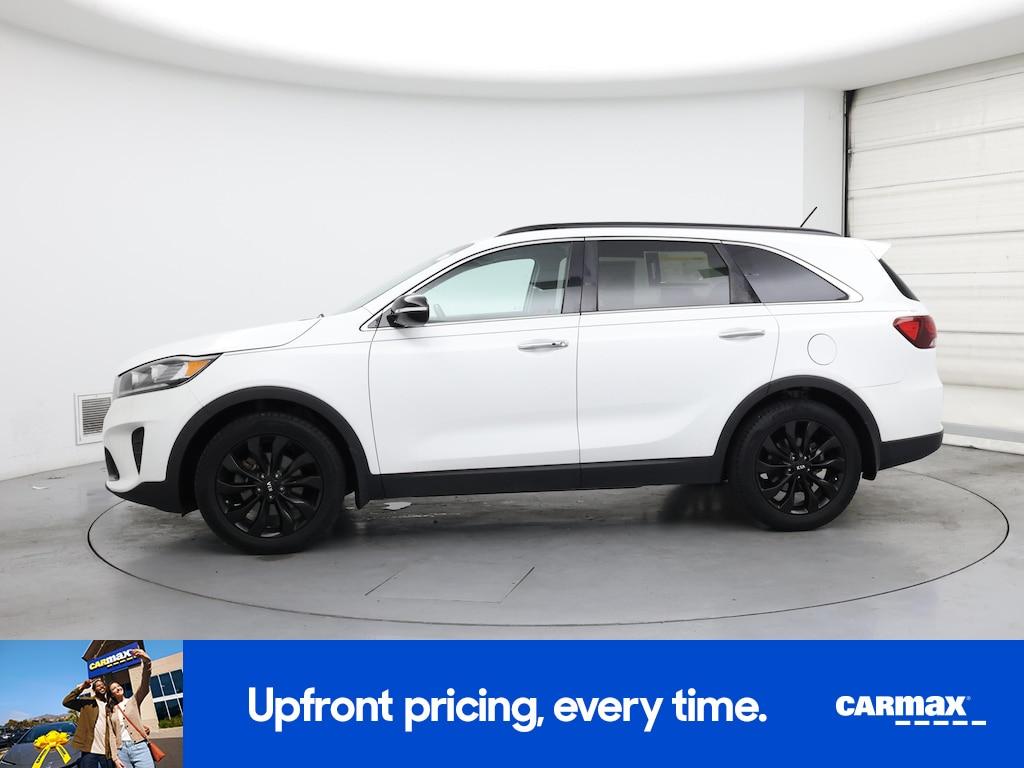 used 2020 Kia Sorento car, priced at $21,998