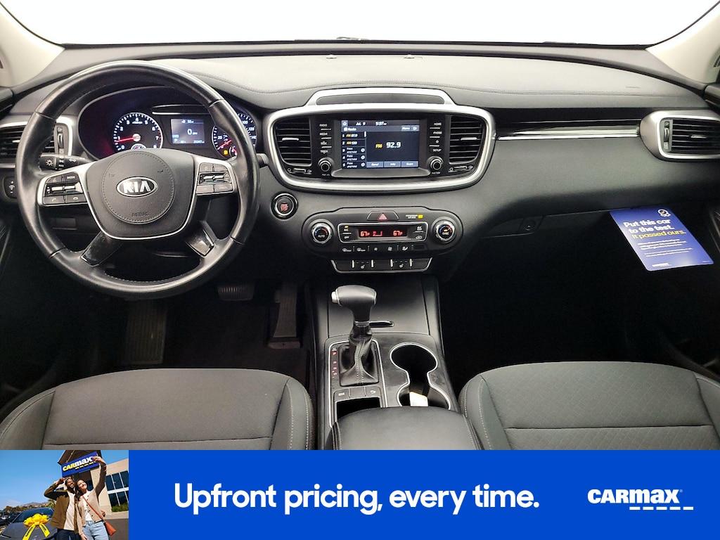 used 2020 Kia Sorento car, priced at $21,998