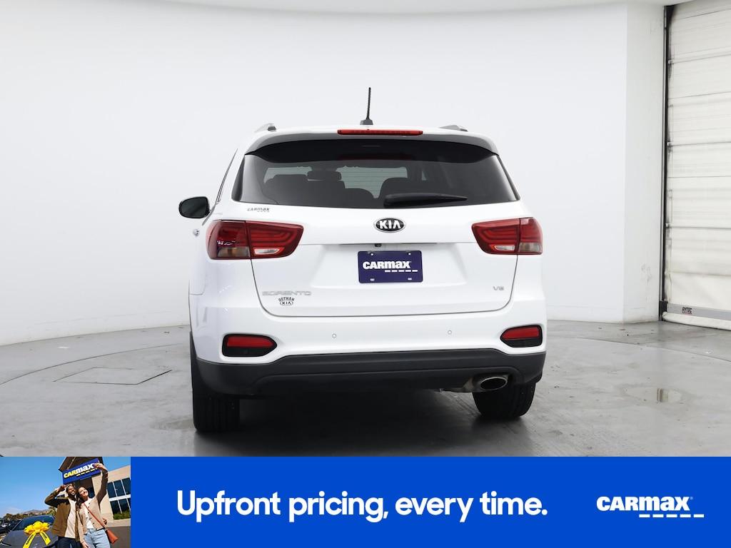 used 2020 Kia Sorento car, priced at $21,998