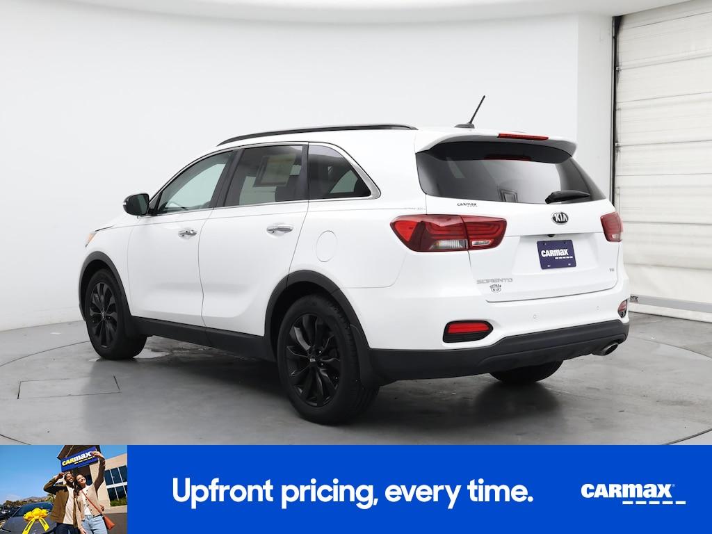 used 2020 Kia Sorento car, priced at $21,998