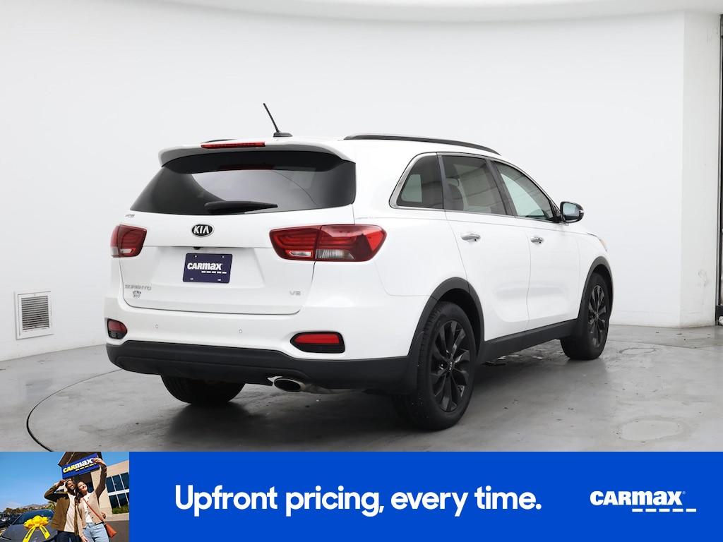 used 2020 Kia Sorento car, priced at $21,998