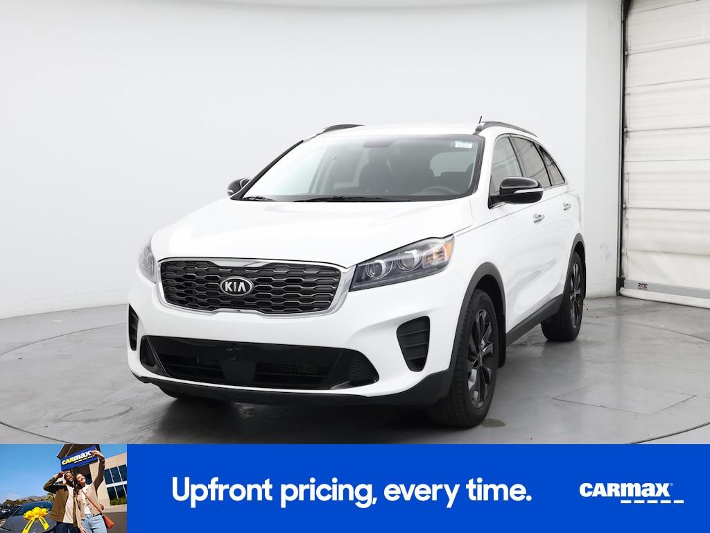 used 2020 Kia Sorento car, priced at $21,998