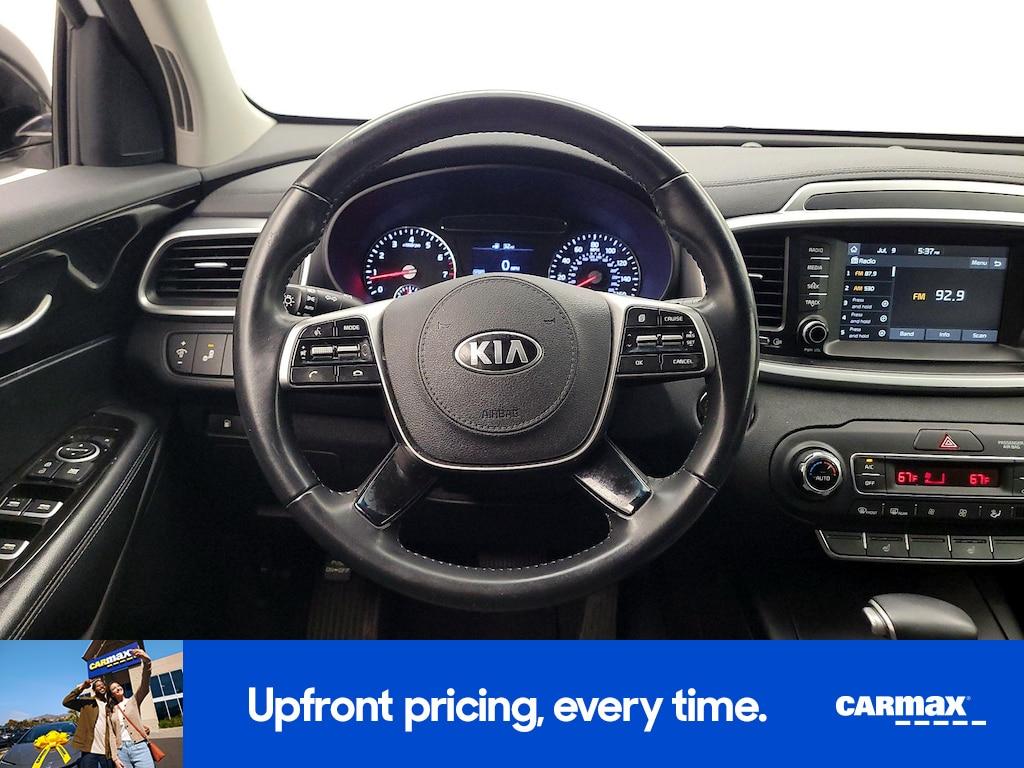 used 2020 Kia Sorento car, priced at $21,998