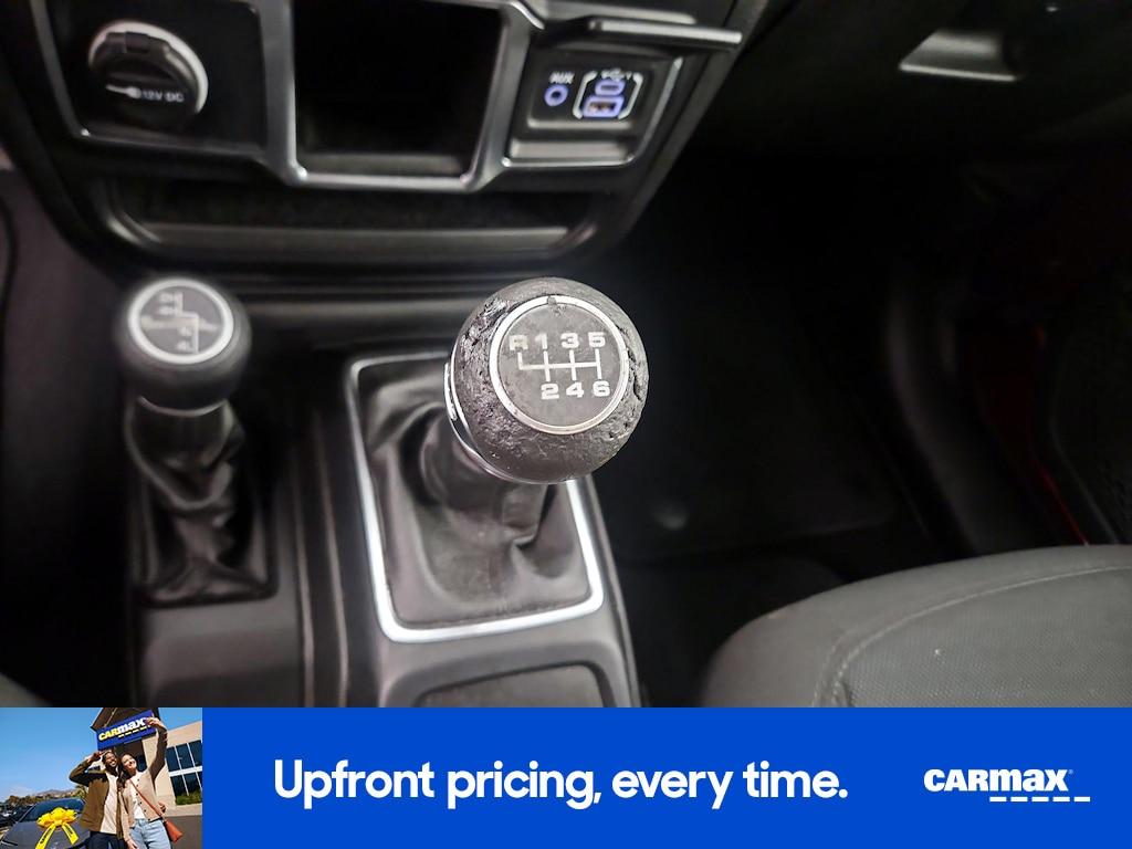 used 2021 Jeep Gladiator car, priced at $27,998