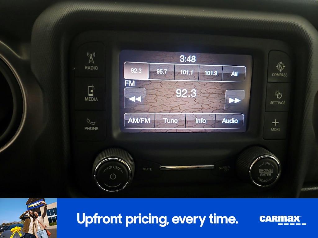 used 2021 Jeep Gladiator car, priced at $27,998