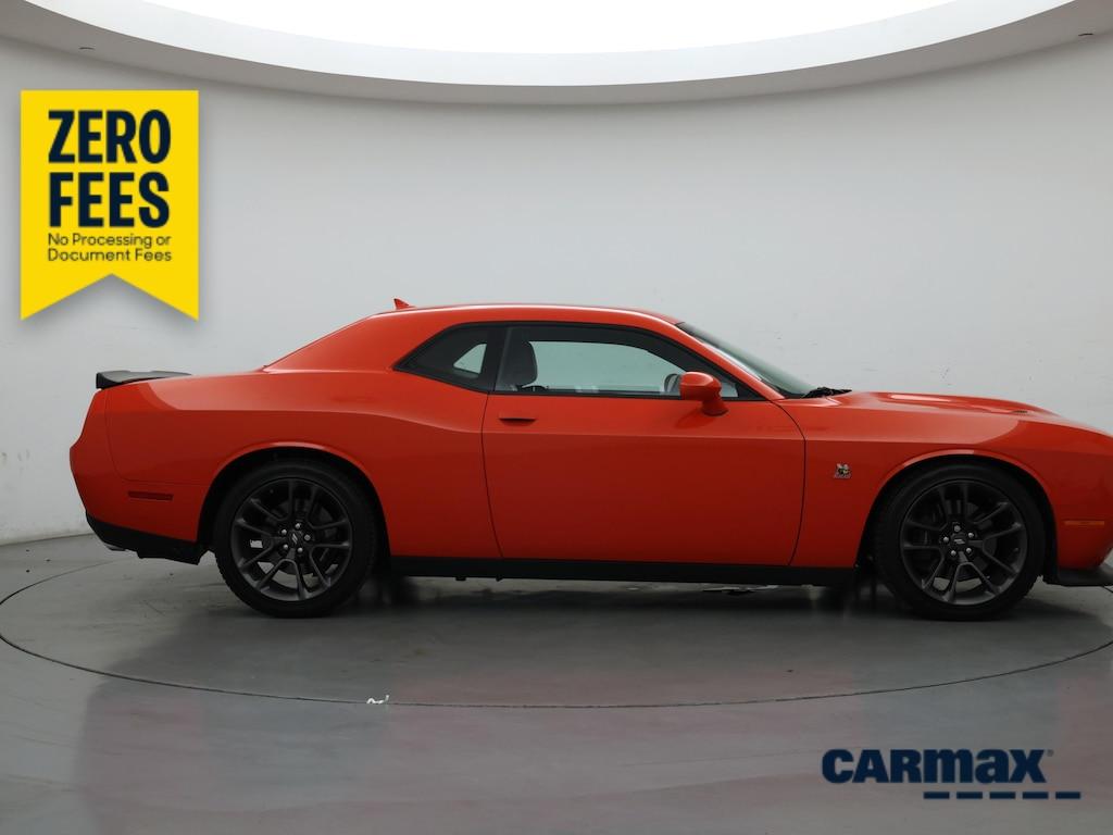 used 2023 Dodge Challenger car, priced at $45,998