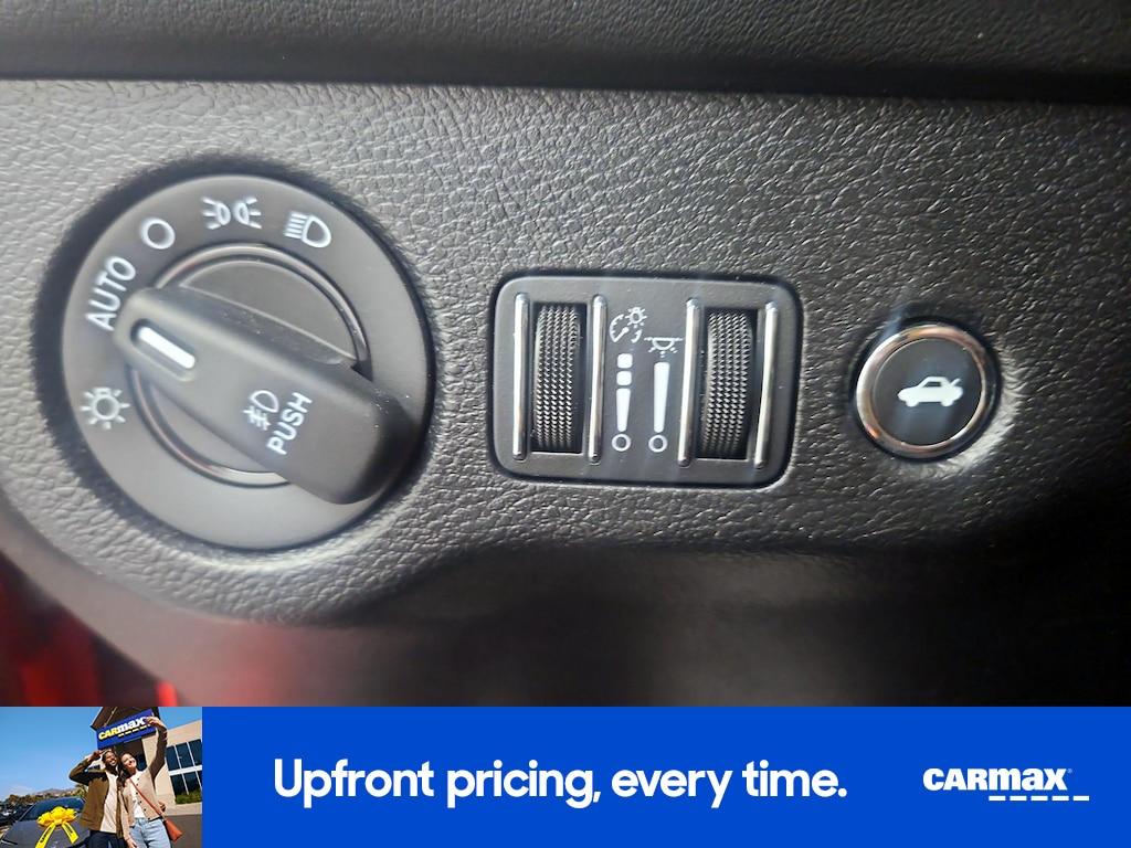 used 2023 Dodge Challenger car, priced at $45,998