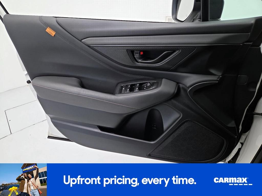 used 2023 Subaru Outback car, priced at $29,998