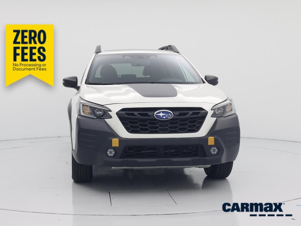 used 2023 Subaru Outback car, priced at $29,998