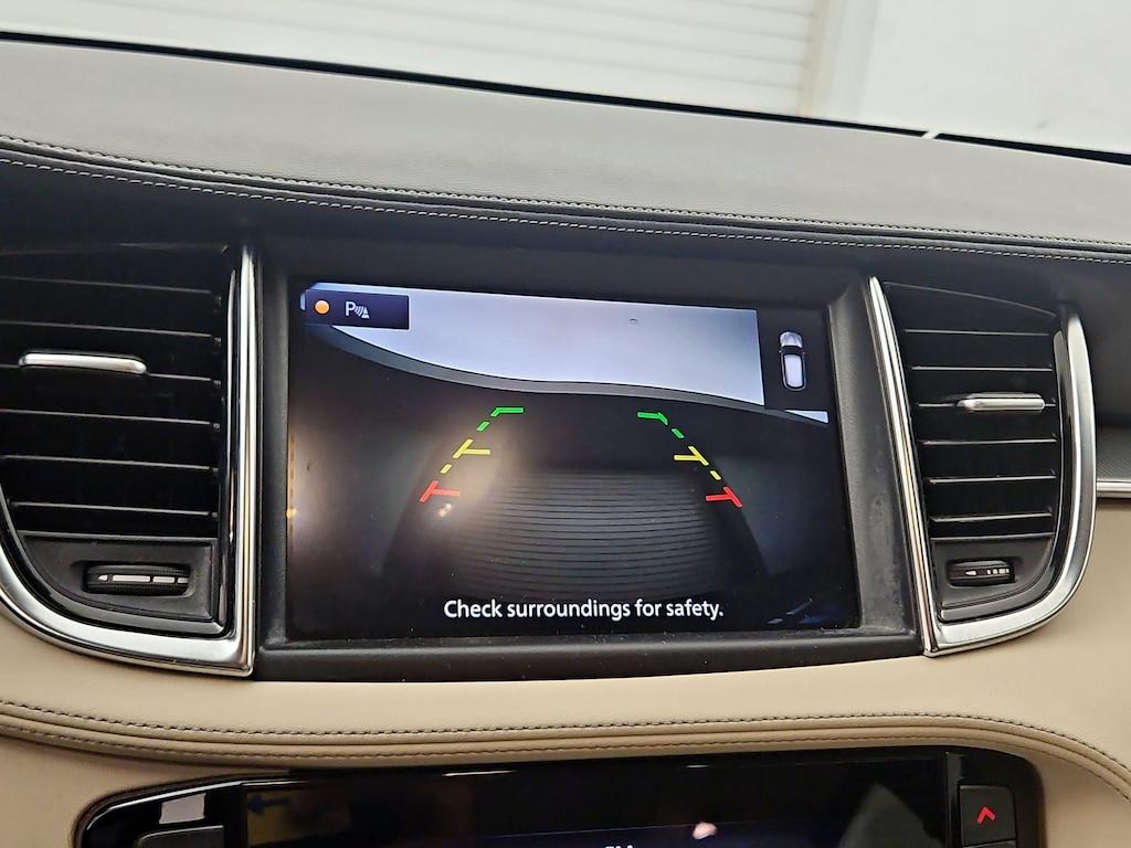 used 2020 INFINITI QX50 car, priced at $18,998