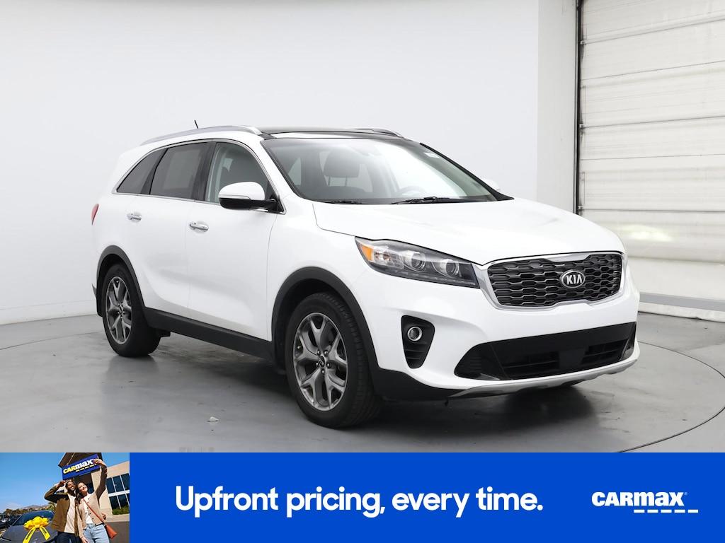 used 2019 Kia Sorento car, priced at $23,998