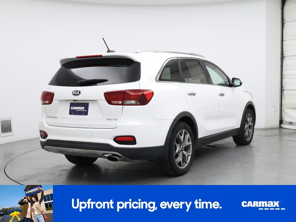 used 2019 Kia Sorento car, priced at $23,998