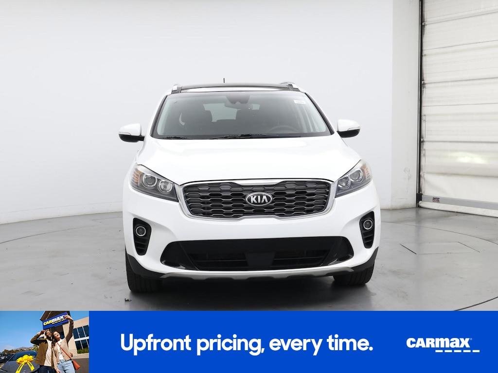 used 2019 Kia Sorento car, priced at $23,998