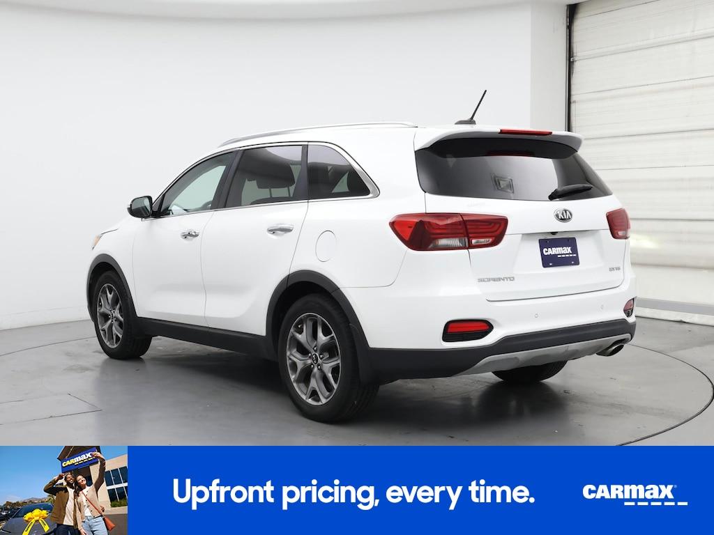 used 2019 Kia Sorento car, priced at $23,998