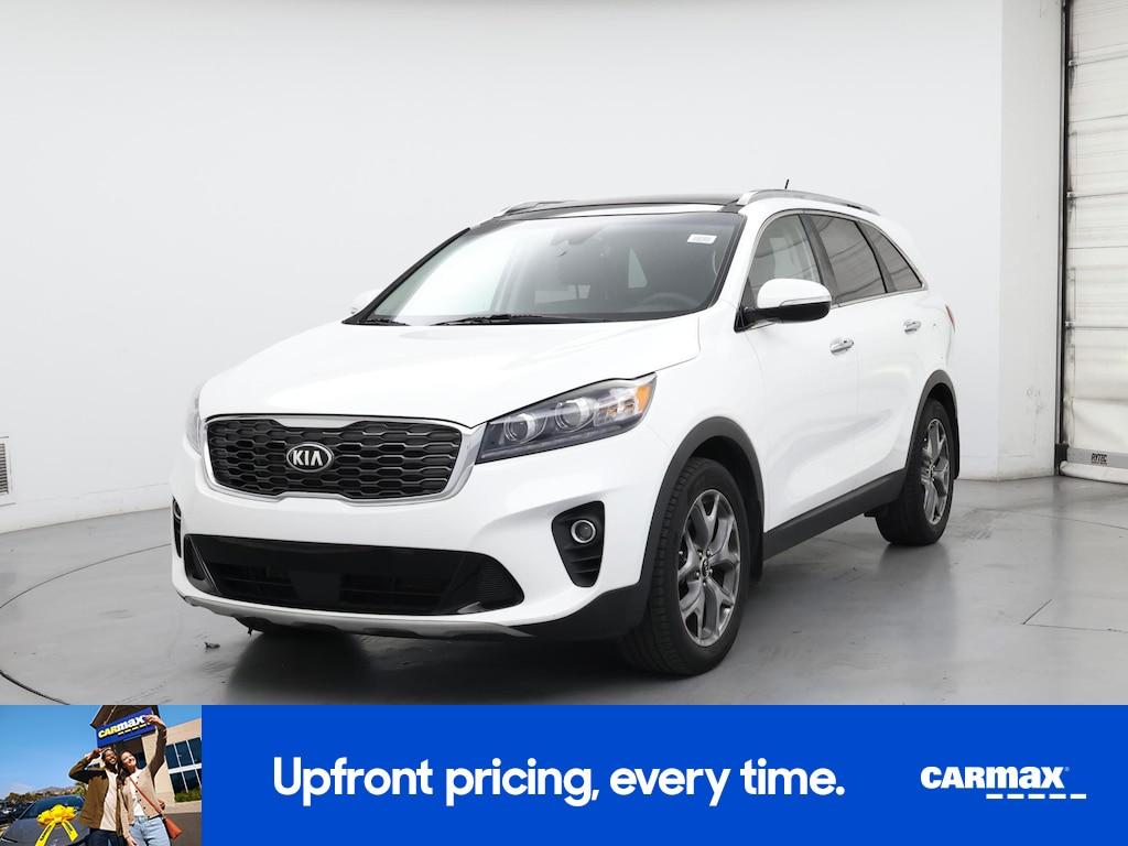 used 2019 Kia Sorento car, priced at $23,998