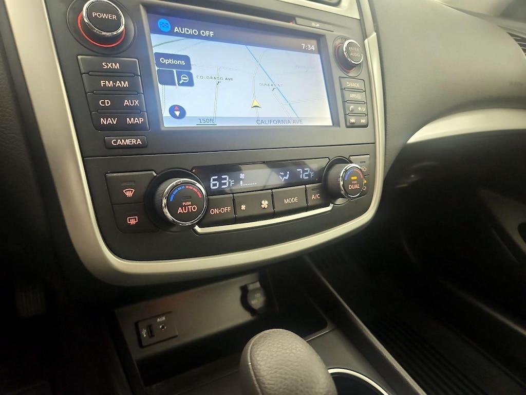 used 2016 Nissan Altima car, priced at $18,998