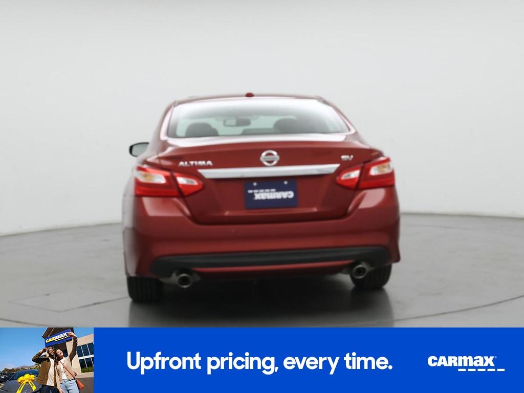 used 2016 Nissan Altima car, priced at $18,998