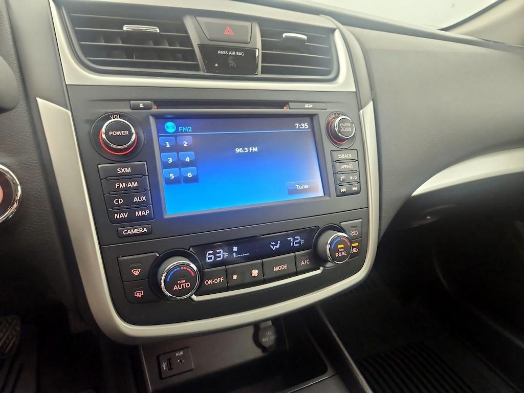 used 2016 Nissan Altima car, priced at $18,998