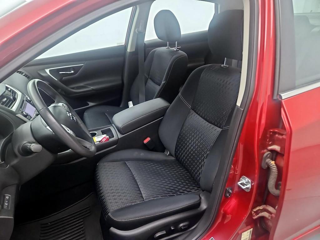 used 2016 Nissan Altima car, priced at $18,998