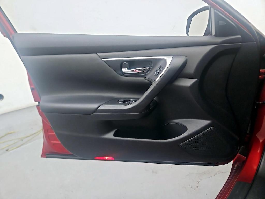 used 2016 Nissan Altima car, priced at $18,998