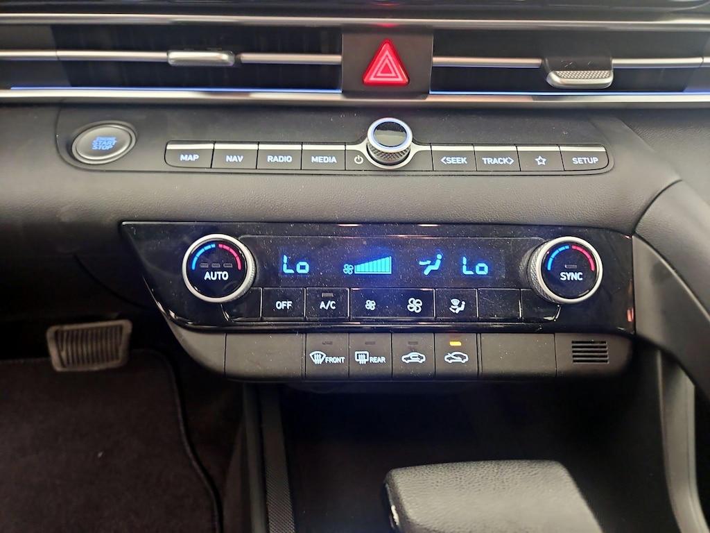 used 2024 Hyundai Elantra car, priced at $19,998