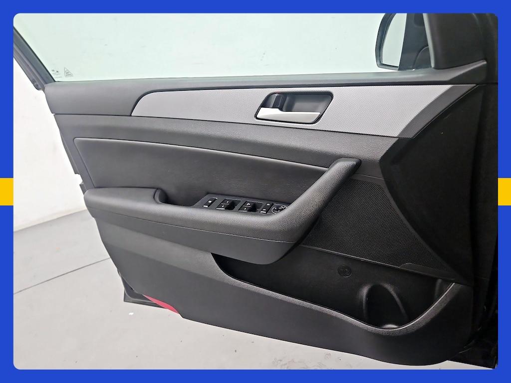 used 2018 Hyundai Sonata car, priced at $14,998