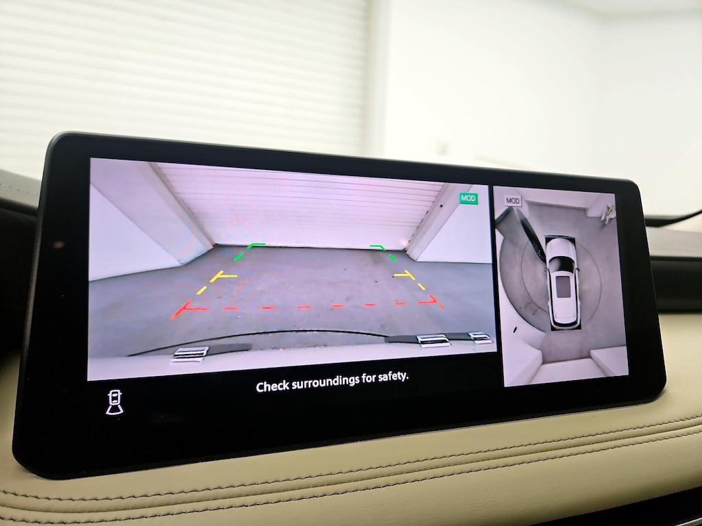 used 2023 INFINITI QX60 car, priced at $42,998