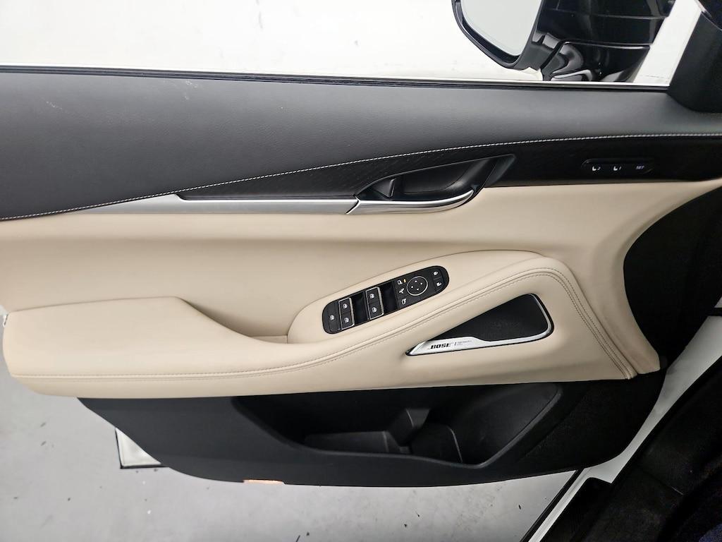 used 2023 INFINITI QX60 car, priced at $42,998