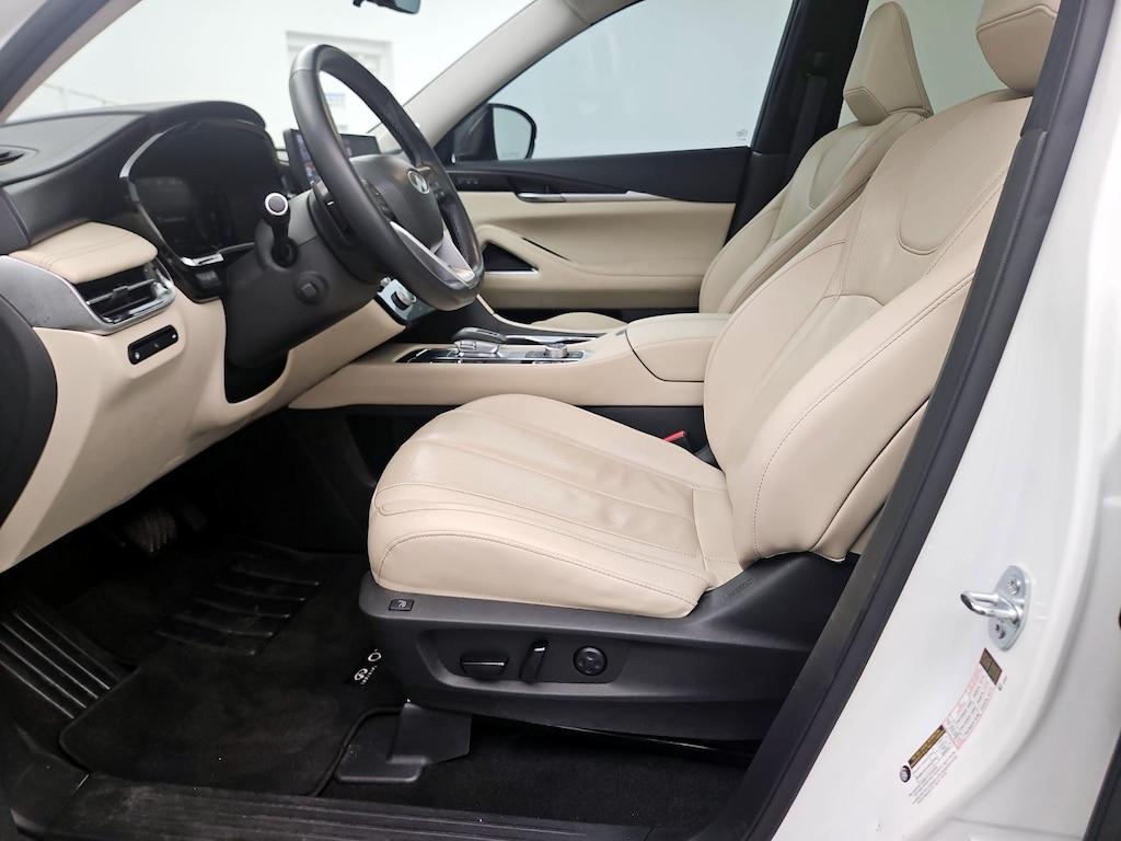 used 2023 INFINITI QX60 car, priced at $42,998