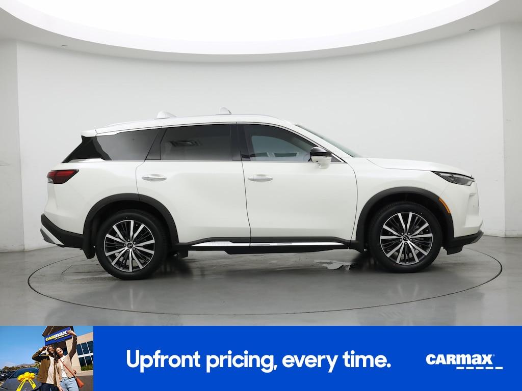 used 2023 INFINITI QX60 car, priced at $42,998