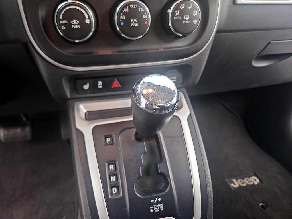 used 2017 Jeep Compass car, priced at $14,998