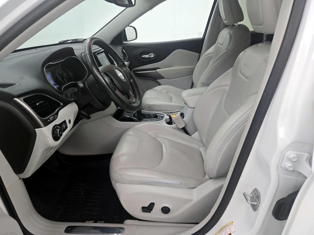 used 2019 Jeep Cherokee car, priced at $17,998