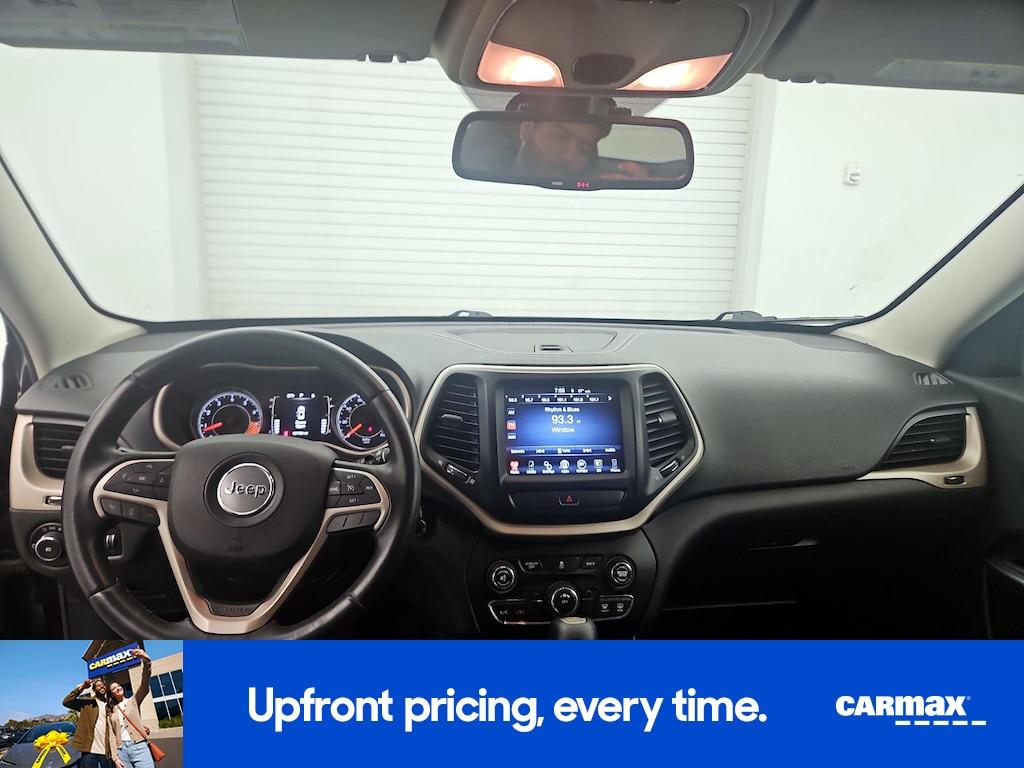 used 2014 Jeep Cherokee car, priced at $11,998