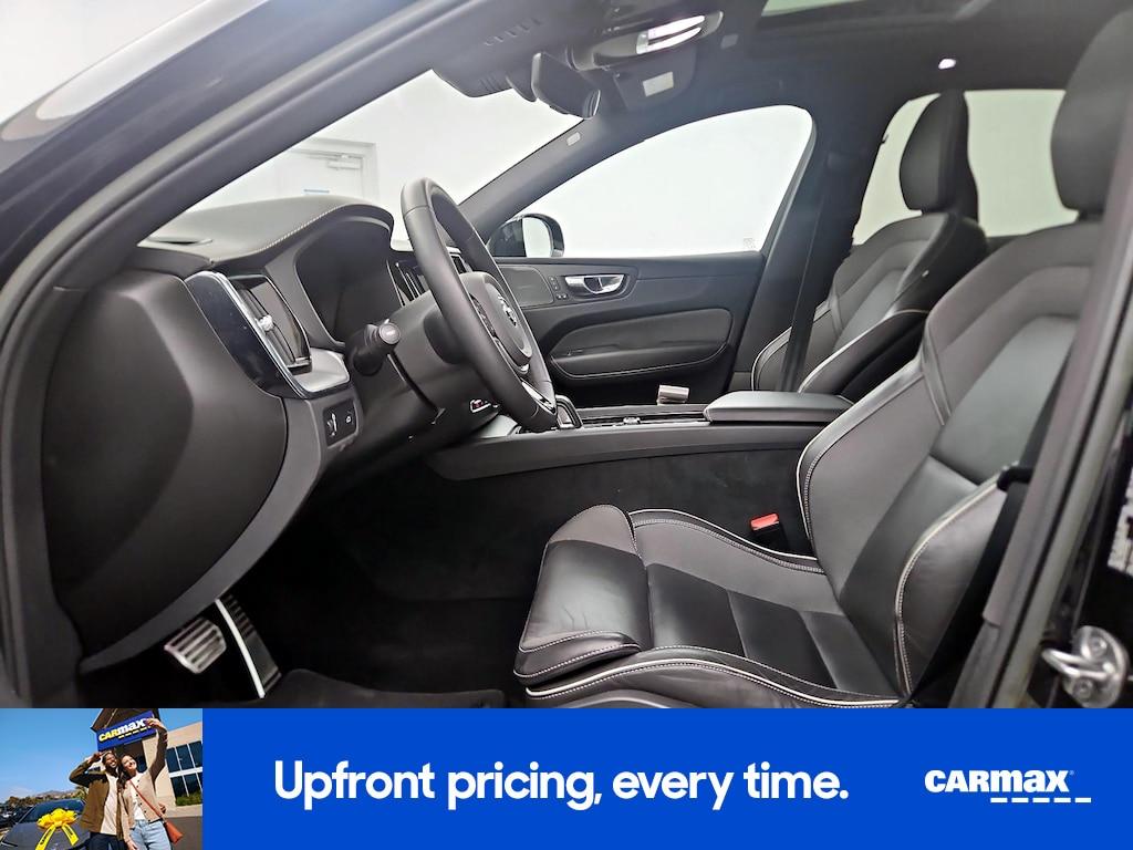 used 2022 Volvo XC60 car, priced at $27,998